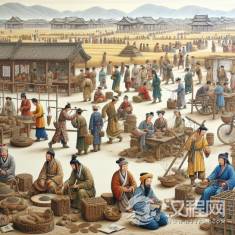 春秋战国时期的经济发展与社会变革