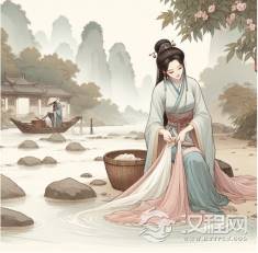 西施如何改变了一个时代