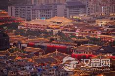 开元盛世的建筑印记——大唐不夜城