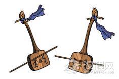 蒙古族马头琴草原音乐的灵魂