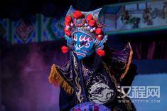 川剧面具下的文化传承