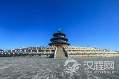 明清帝王祭天的神圣场所——天坛