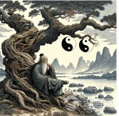 春秋战国的道家哲学与自然观