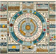 二十四节气里隐藏的文学意境，你了解多少？