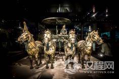 古代战车构造分析：力学与动力学的完美结合