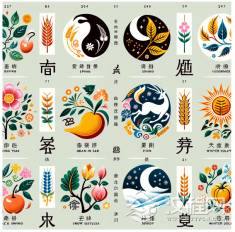 古代历法与诗歌的交融