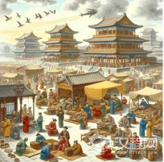 春秋战国时期的城市生活与民俗