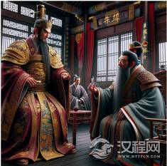 董仲舒与汉武帝 儒家与帝国政治的碰撞