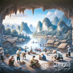 布依族“赶干洞”习俗探秘