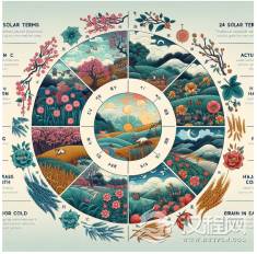 趣谈古代历法：文人墨客笔下的时间流转