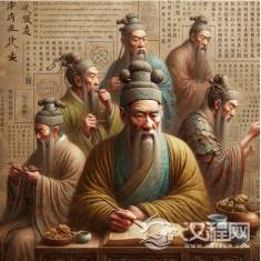 春秋战国的辩证法与哲学思想