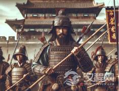 中央与地方的权力博弈——八旗和绿营