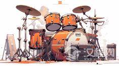 打击乐是舞台艺术的节奏灵魂