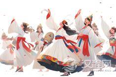 民族舞蹈是传统之根与创新之翼