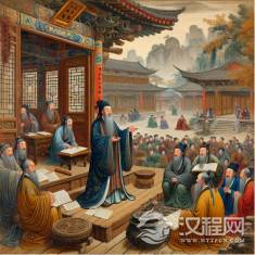孔子的哲学与弟子们的传奇
