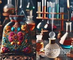 香料与香水的化学舞蹈