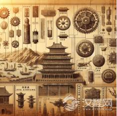 春秋战国时期的科技与发明