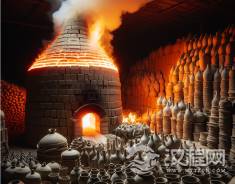 从泥土到瓷器：一段化学变化的传奇