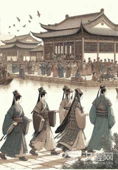 邯郸学步的故事背后的历史真相