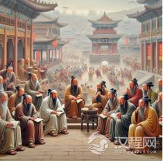 春秋战国的辩证法与哲学思想