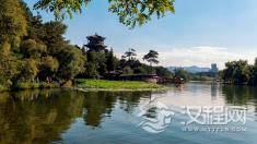 清代皇家的自然哲学——承德避暑山庄