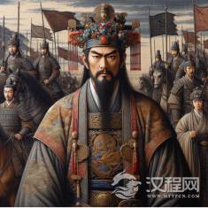 魏国兴衰史-从魏文侯到魏武王的传奇