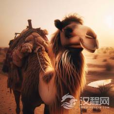 撒拉族的骆驼文化