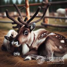 鄂温克族的驯鹿文化