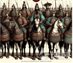 周朝的军事组织结构与指挥