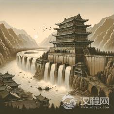 古代水利工程的巧夺天工 都江堰的秘诀