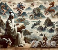 探秘《山海经》 先秦奇幻的地理书