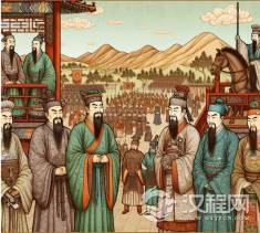 战国时期的外交辞令与策略