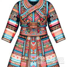 畲族凤凰装的时尚与传承