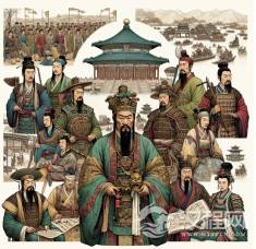 商鞅变法 秦国强盛的起点