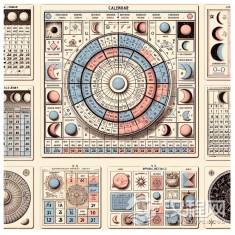 古代文学中的时间趣事