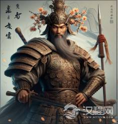 白起传奇 一位战神的千古名声