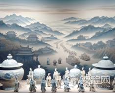 从定窑到哥窑:北宋瓷艺的两种声音