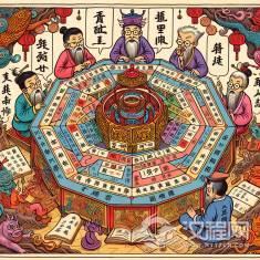 汉语中的语言游戏与智慧