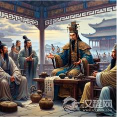 齐桓公如何成为春秋第一霸主