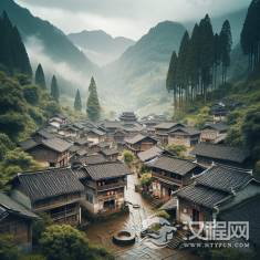 探访古村落，寻觅传统民居的韵味与故事