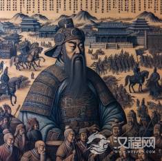 中国春秋战国时期司马错外交策略与战国局势