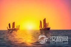 古代中国航海是如何巧妙传递信息？