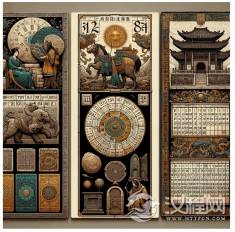 古代文人如何利用历法抒发情感？