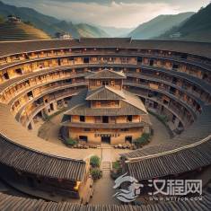 福建土楼：独特的客家建筑艺术