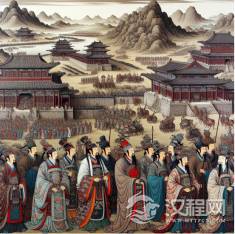 春秋五霸的崛起与覆灭