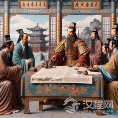 春秋战国时期的政治哲学与治国之道