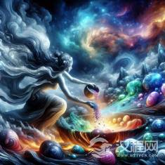 女娲炼石补天记