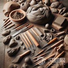 泥塑里的故事 民俗中的温情