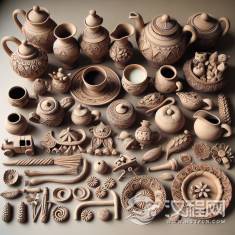 泥塑艺术与现代生活的交融