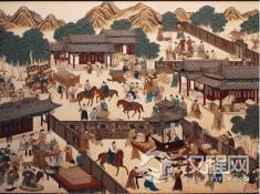 秦国的内政改革与百姓生活